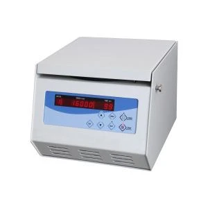 microcentrifuge tgl-16 Refrigerated tabletop Speed jen