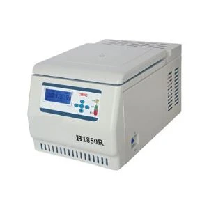 h1850r Speed jen jen Capacity refrigerate Centrifuge